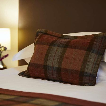 Hotel Macdonald Houstoun House Uphall Esterno foto