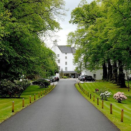 Hotel Macdonald Houstoun House Uphall Esterno foto