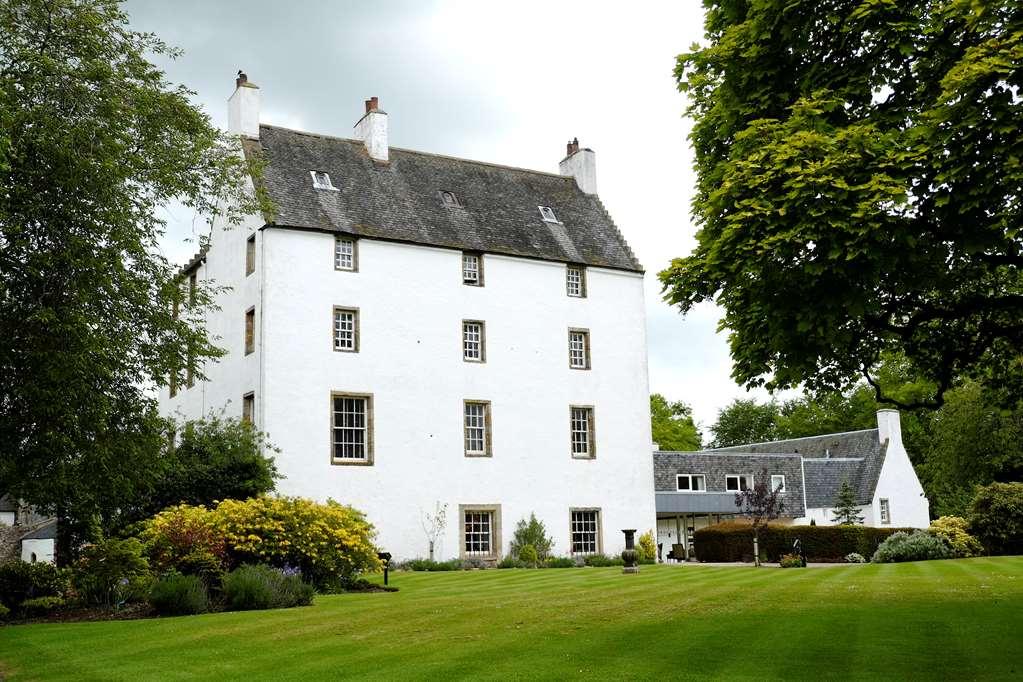 Hotel Macdonald Houstoun House Uphall Esterno foto