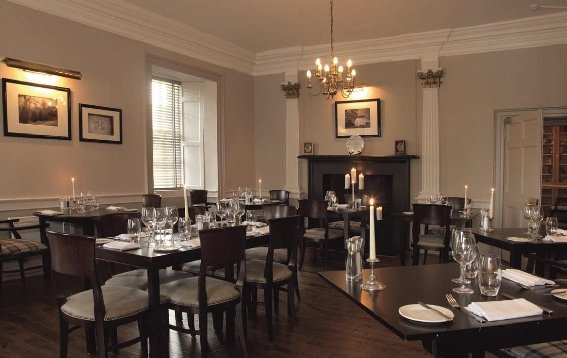 Hotel Macdonald Houstoun House Uphall Esterno foto