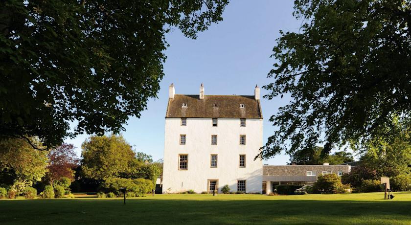 Hotel Macdonald Houstoun House Uphall Esterno foto