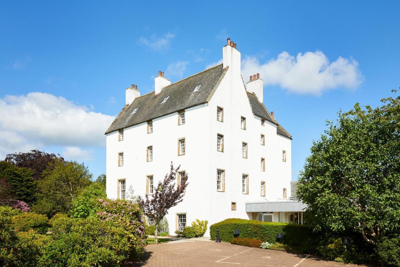 Hotel Macdonald Houstoun House Uphall Esterno foto