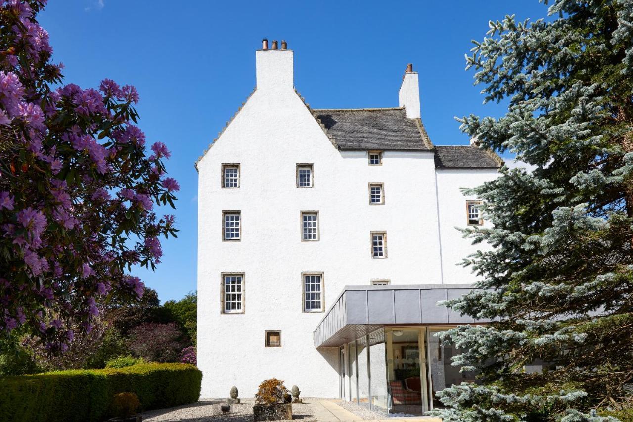 Hotel Macdonald Houstoun House Uphall Esterno foto