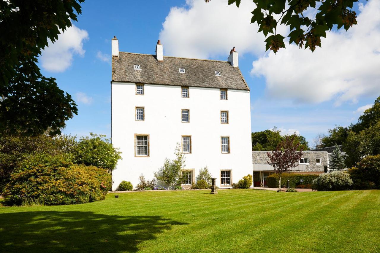 Hotel Macdonald Houstoun House Uphall Esterno foto