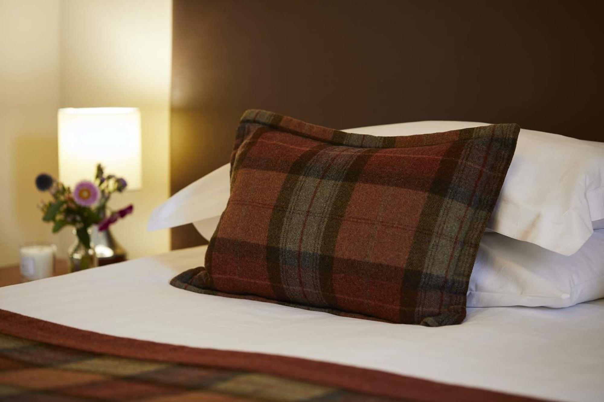 Hotel Macdonald Houstoun House Uphall Esterno foto