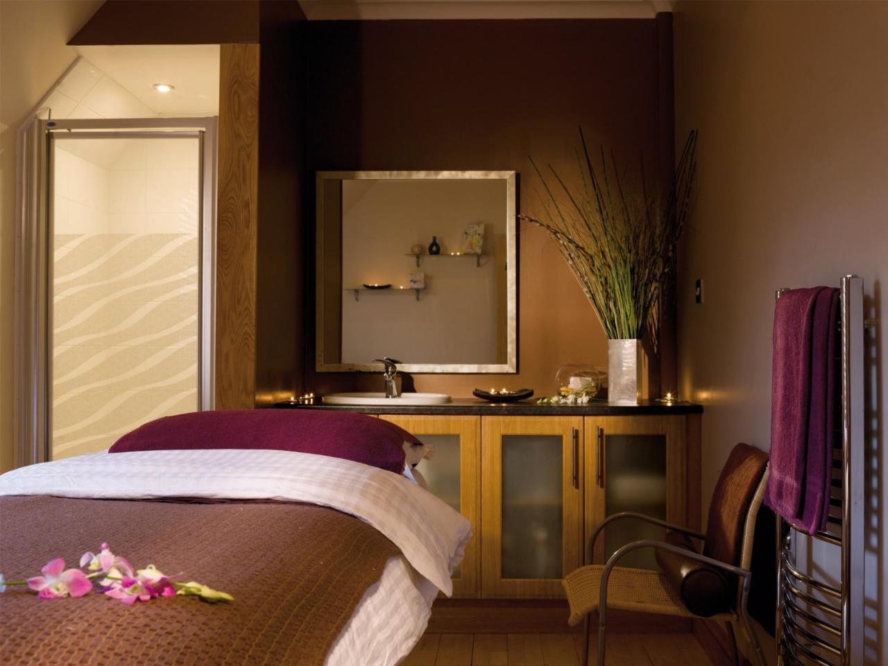 Hotel Macdonald Houstoun House Uphall Esterno foto