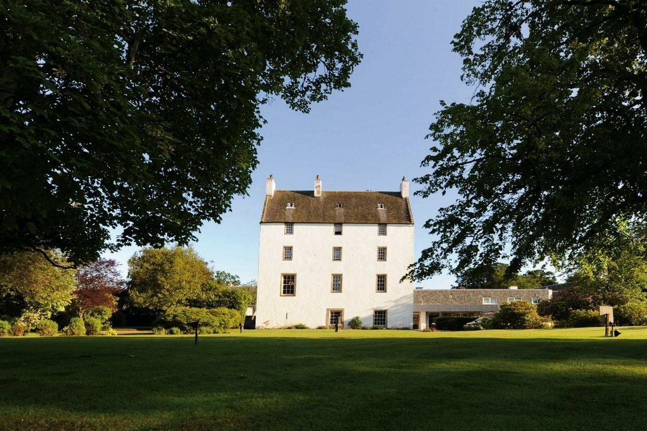 Hotel Macdonald Houstoun House Uphall Esterno foto